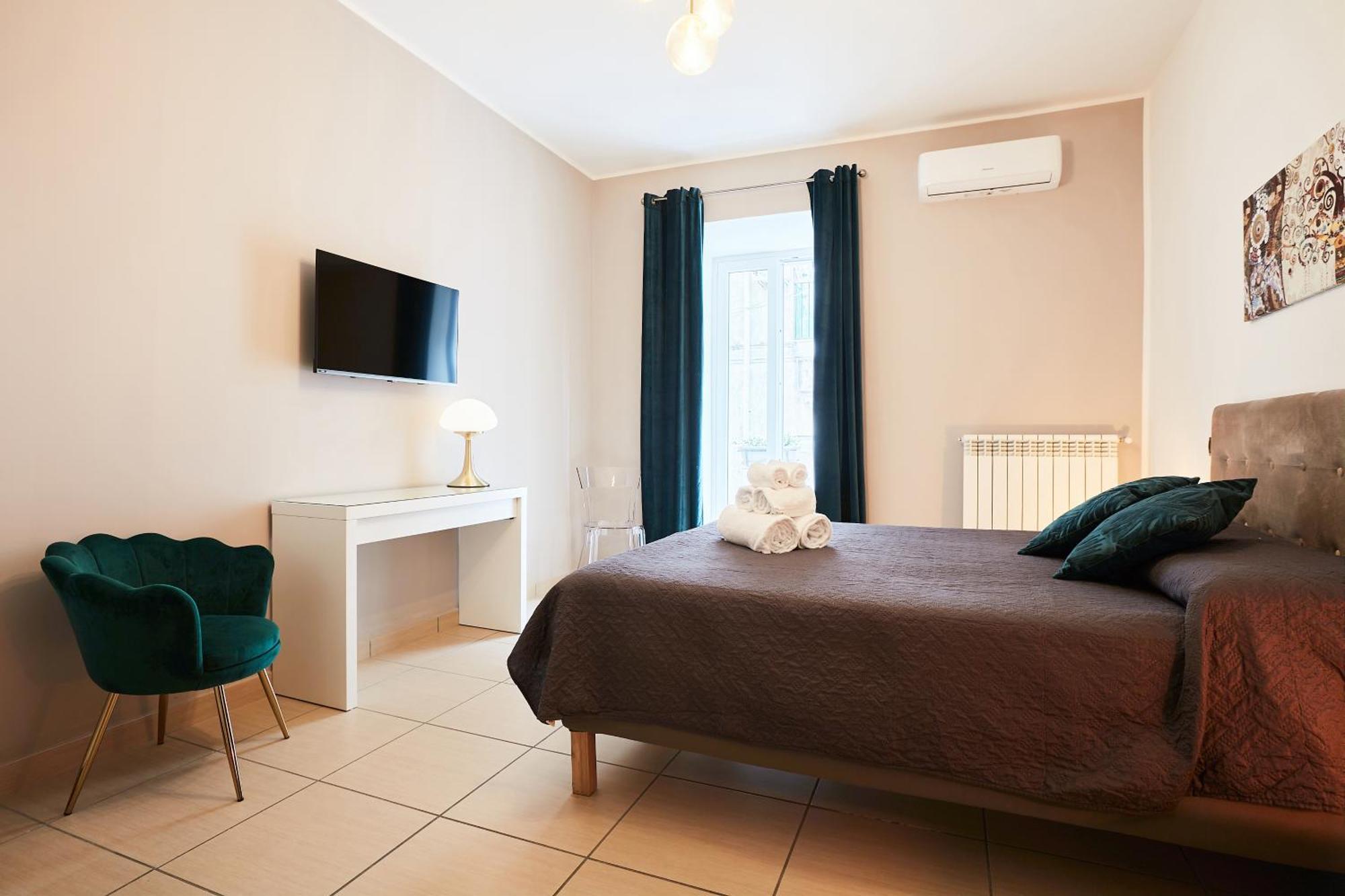 Vicky's Luxury By Napoliapartments Appartement *
