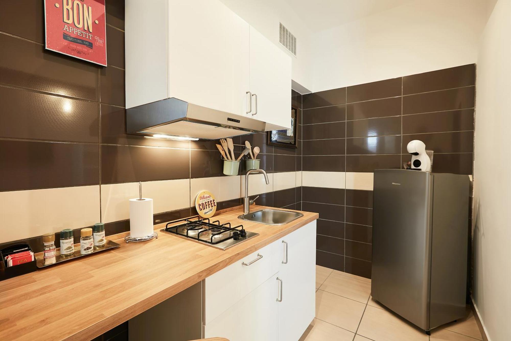 Appartamento Vicky's Luxury By Napoliapartments *