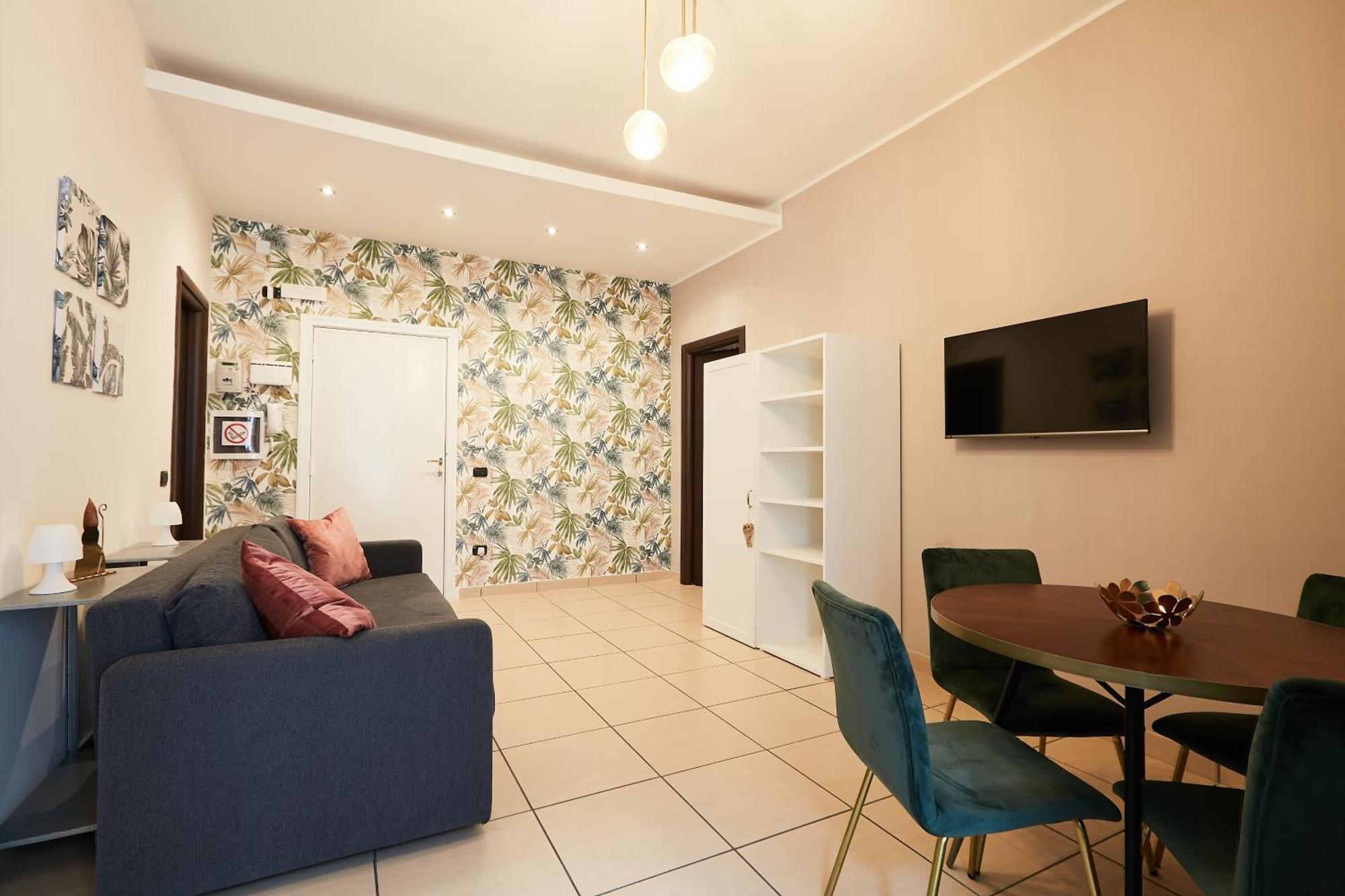 Vicky's Luxury By Napoliapartments Appartamento Napoli