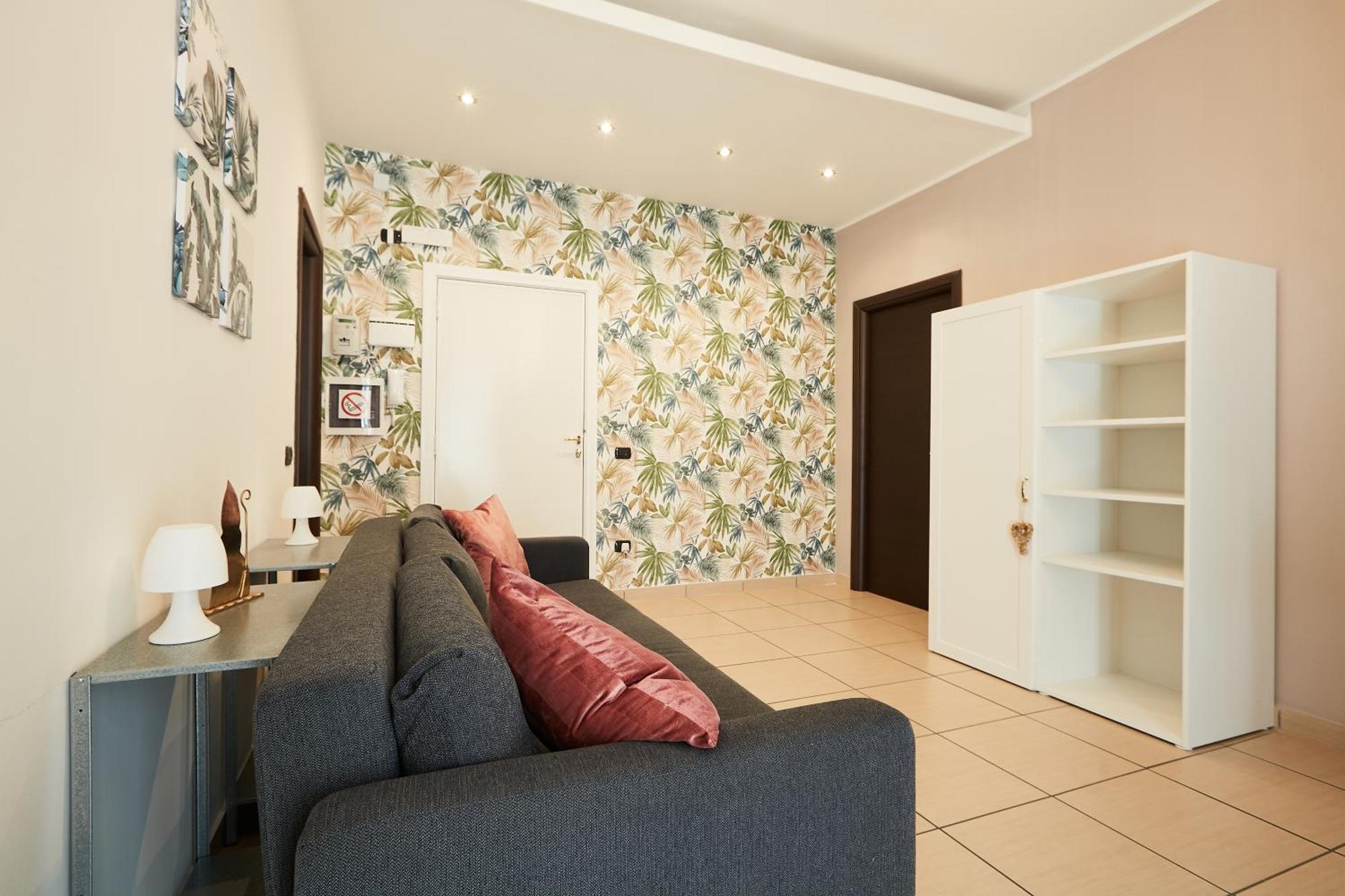 Vicky's Luxury By Napoliapartments Appartement Napels